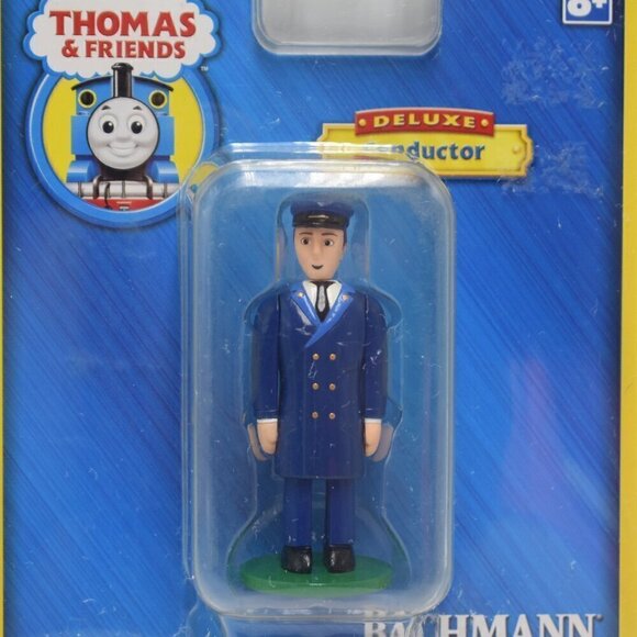 Bachmann Trains THOMAS & FRIENDS CONDUCTOR Item No. 42445 NEW and Sealed 2007 - Picture 3 of 8